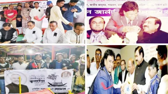 যুবলীগ নেতার ইউনিয়ন বিএনপির কমিটিতে স্থান পাওয়া নিয়ে স্থানীয় রাজনীতিতে ব্যাপক তোলপাড়