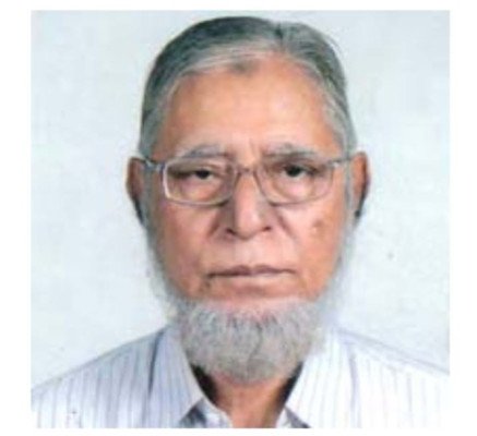 প্রফেসর ডা. এম এনায়েত উল্লাহ স্যার ইন্তেকাল করেছেন