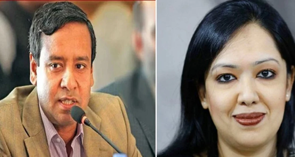 ব্যারিস্টার রুমিন ফারহানাকে ‘বিউটি উইথ ব্রেইন’ আখ্যা দিয়েছেন গোলাম মাওলা রনি।