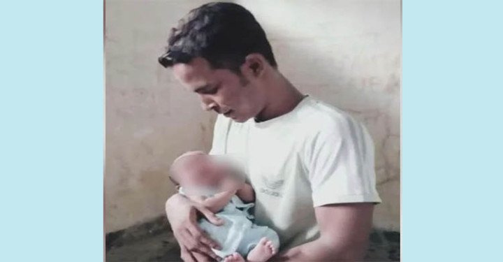 ছাত্রলীগ নেতার সম্প্রতি জন্ম নেওয়া সন্তানকে কোলে নেওয়ার সুযোগ দেওয়ায় প্রত্যাহার ২ পুলিশ