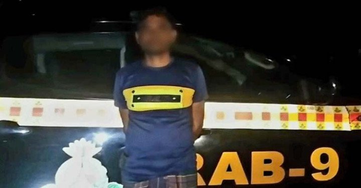 বাবাকে কুপিয়ে হ-ত্যা-চেষ্টা : হবিগঞ্জ থেকে ছেলে গ্রে ফ তা র