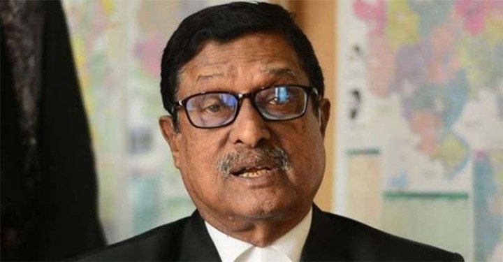 বিএনপির কেন্দ্রীয় দপ্তর থেকে অ্যাডভোকেট ফজলুর রহমানকে কারণ দর্শানোর (শোকজ) নোটিশ