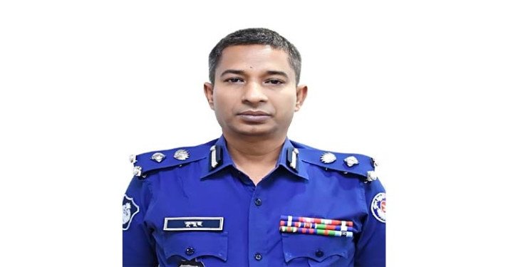 এসএমপি কমিশনার পদে পরিবর্তন : নতুন কমিশনার আবদুল কুদ্দুছ চৌধুরী