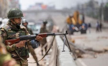 ‘অপারেশন অ্যালার্ট’ জারি বিএসএফ’র সিলেট সীমান্তের ওপাড়ে