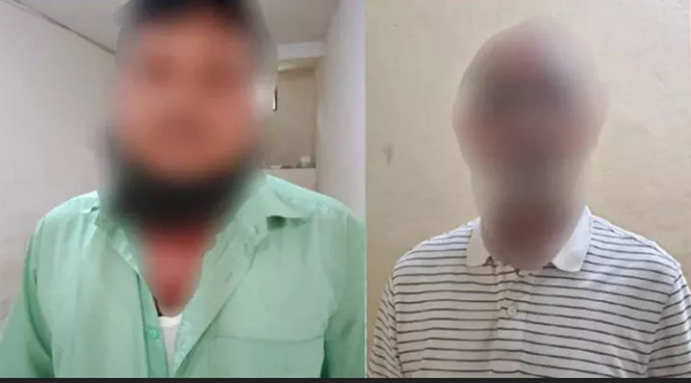 সিলেটের দুই আওয়ামী লীগ নেতাকে গ্রেফতার ও পরে কারাগারে