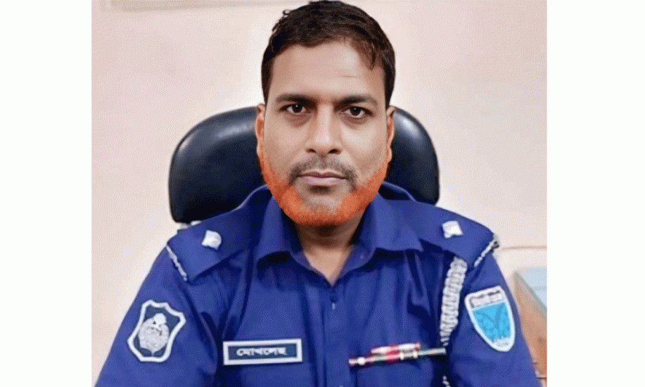 ভারতীয় মোবাইল ফোন নম্বর থেকে বার্তা পাঠিয়ে প্রাণনাশের হুমকি দেওয়া হয়েছে ছাতক থানার অফিসার ইনচার্জকে