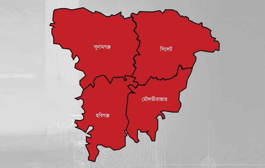 ৮ দিনে ২৪ প্রাণহানী, আছে খু*ন, দু-র্ঘ-ট-না সিলেটে