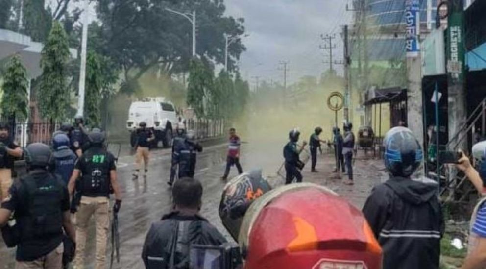 সিলেটে জুলাই অভ্যুত্থানের ১৭ মা*ম*লা*র  তদন্ত শেষ পর্যায়ে : চার্জশিট এ মাসে হতে পারে