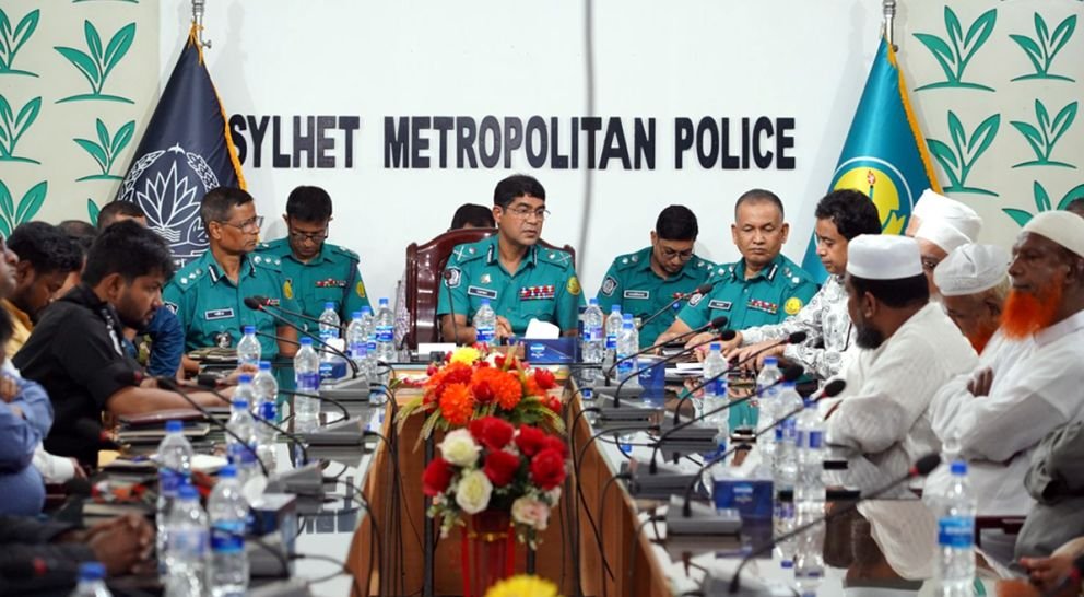 শাহপরাণ (রহ.) মাজারে পবিত্র ওরস শুরু বৃহস্পতিবারে