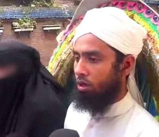 বঙ্গবন্ধুর জন্য কুরআন খতমের দাবি করা সেই ভাইরাল মাওলানার স্ত্রীর বিড়ম্বনা