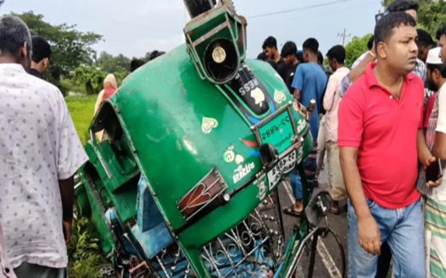 ব্রাহ্মণবাড়িয়ায় ত্রিমুখী সংঘ*র্ষে ৫ মোটরসাইকেল আরোহী নিহত, আহত ৪ জন