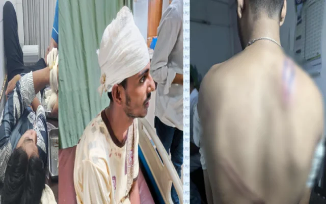 জয় বাংলা স্লোগান দিয়ে সিলেট ইঞ্জিনিয়ারিং কলেজের শিক্ষার্থীদের ওপর হামলা : আহত ১৮, আটক ১