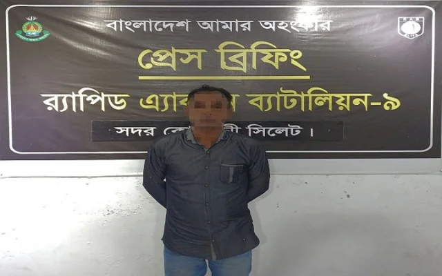 ক্বীন ব্রিজ এলাকায় ছুরিকাঘাতে যুবক হত্যার প্রধান আসামী গ্রেফতার