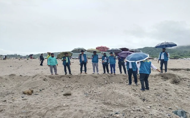 পাথর লুটপাটের ঘটনায় তিন সদস্যের একটি তদন্ত কমিটি গঠন করেছে সিলেট জেলা প্রশাসন