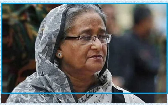 শেখ হাসিনাকে ফেরত চেয়ে ভারতের প্রধানমন্ত্রী নরেন্দ্র মোদি বরাবর চিঠি