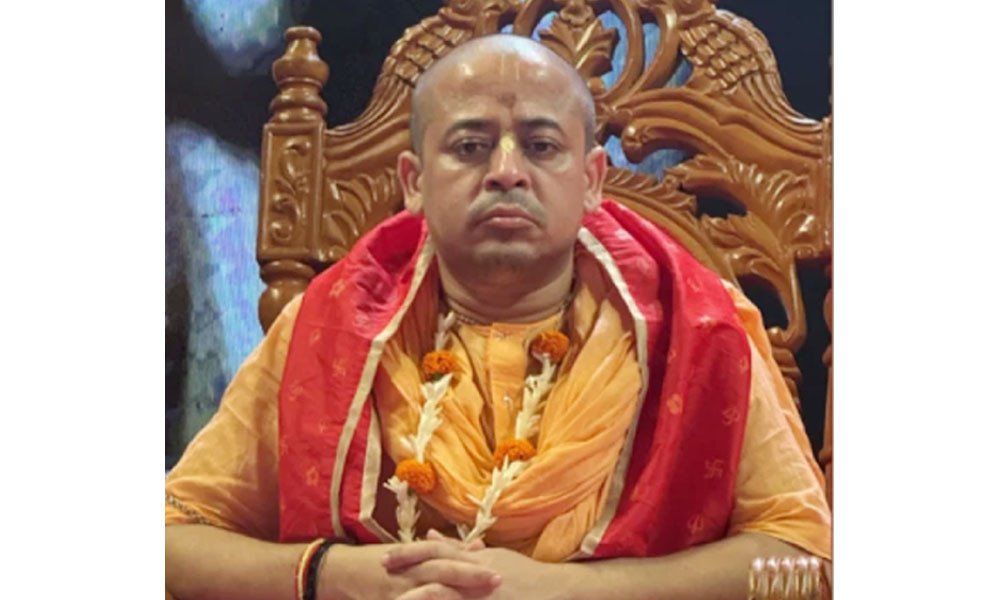 সাইফুল ইসলাম হত্যা মামলায়; চিন্ময় দাসসহ  ৩৯ আসামির বিরুদ্ধে অভিযোগপত্র গৃহীত