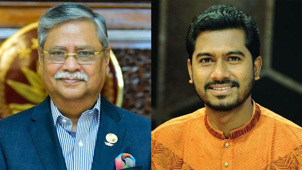 ভিপি নুরের বিদেশে উন্নত চিকিৎসার আশ্বাস জানিয়ে খোঁজ নেন  রাষ্ট্রপতি