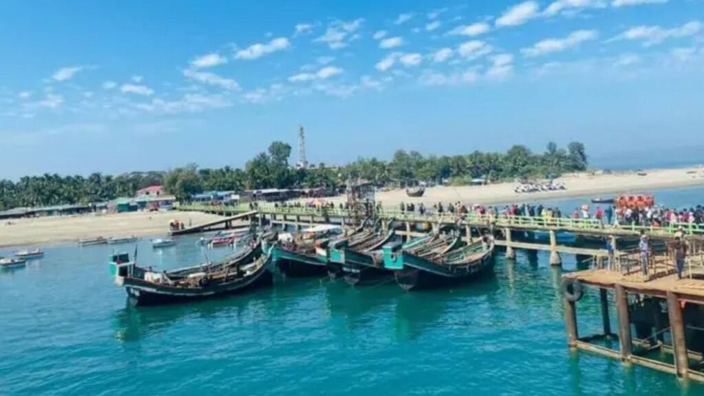 সেন্ট মার্টিন নিয়ে মহাপরিকল্পনা চূড়ান্তের পথে