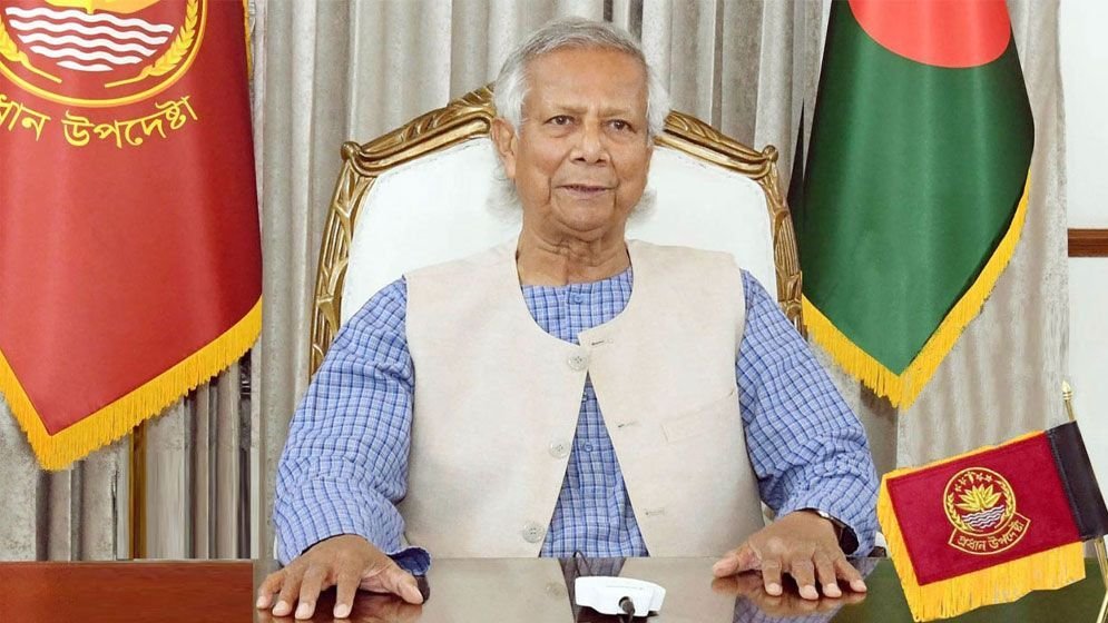 বিএনপি-জামায়াত-এনসিপির সঙ্গে প্রধান উপদেষ্টা  বৈঠকে বসছেন আজ