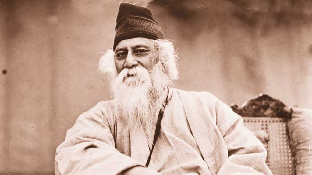 বিশ্বকবি রবীন্দ্রনাথ ঠাকুরের ৮৫তম প্রয়াণ দিবস আজ; গুরুর স্মরণে-এন এ আশালতা