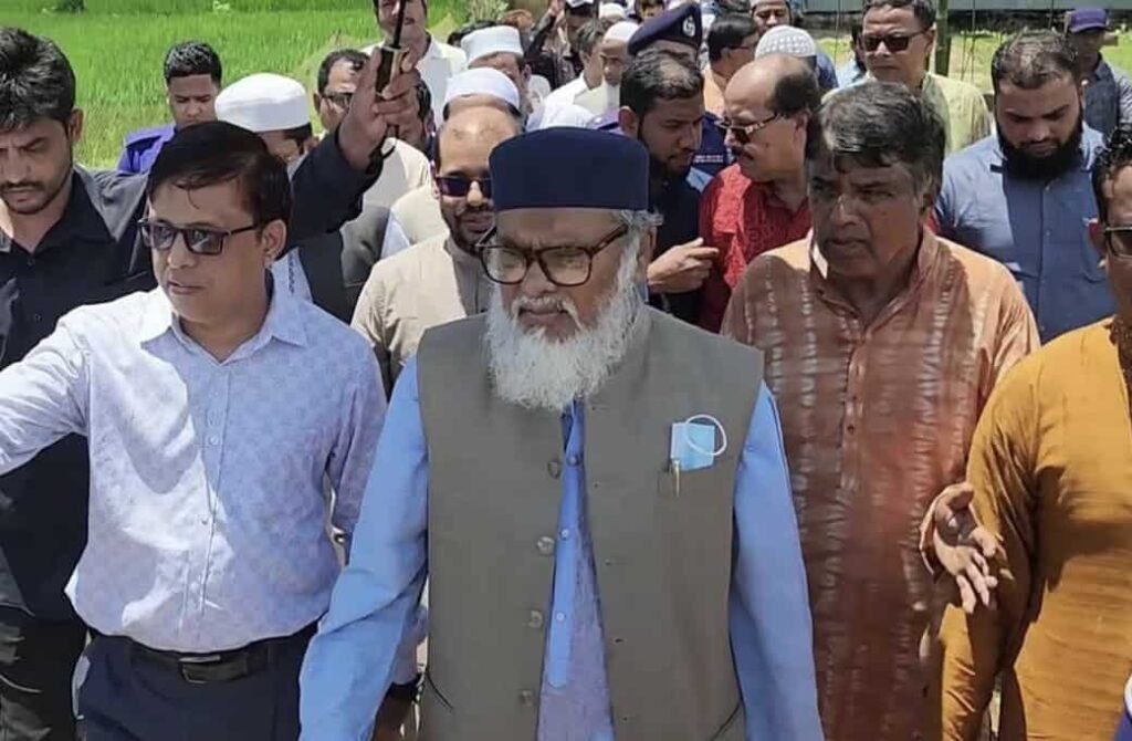 জাতীয় নির্বাচনকে কেন্দ্র করে সাম্প্রদায়িক দাঙ্গার কোনোও সুযোগ নেই: ধর্ম উপদেষ্টা