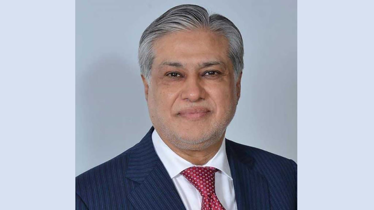 পাকিস্তানের পররাষ্ট্রমন্ত্রী ইসহাক দার আসছেন ঢাকায়