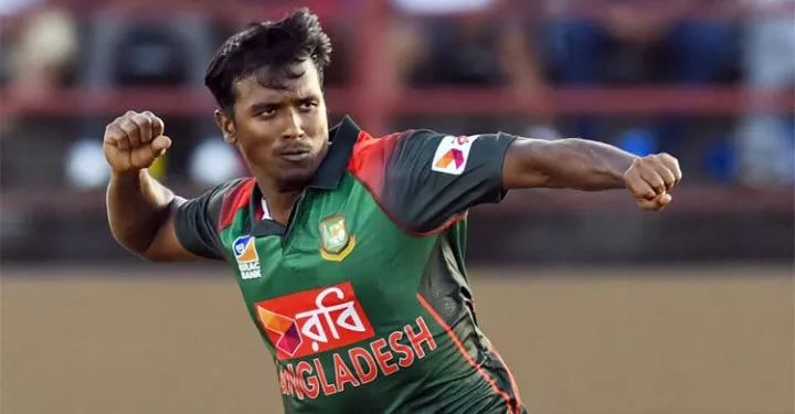 প্রকৃতি লুট নয়, প্রকৃতি রক্ষা করুন।’ ;ক্রিকেটার রুবেল হোসেন