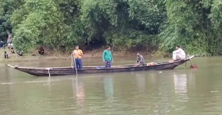 পিয়াইন নদীতে নিখোঁজ বিজিবি সদস্য উদ্ধার করা সম্ভব হয়নি