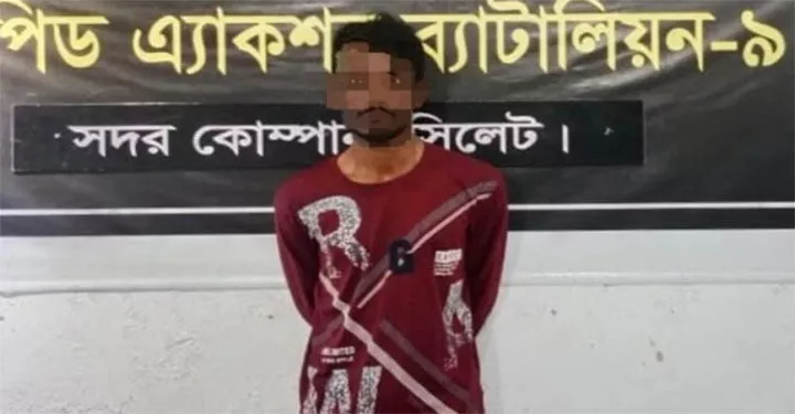 র‌্যাবের অভিযানে সাড়ে ১৫ হাজার পিস ইয়াবা ট্যাবলেটসহ এক জন আটক