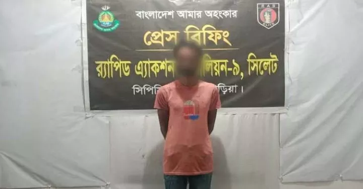 কাশিমপুর কেন্দ্রীয় কারাগার থেকে পলাতক হত্যার মামলার আসামি গ্রেফতার
