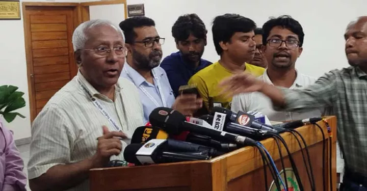 আগামী সপ্তাহে নির্বাচনের রোডম্যাপ ঘোষণা: ইসি সচিব সিনিয়র সচিব আখতার আহমেদ