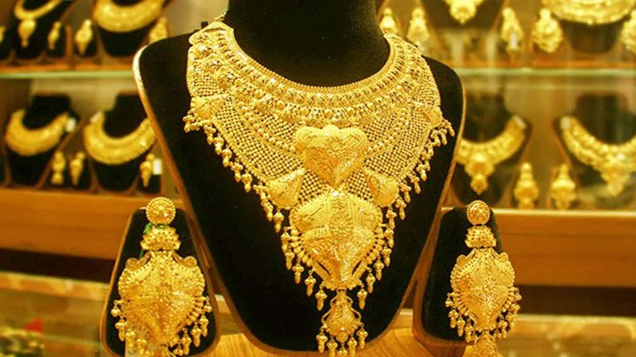 দামের রেকর্ড ভাঙল স্বর্ণ