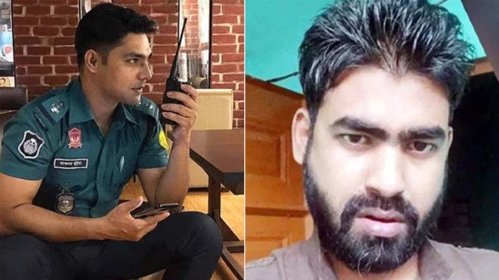 এসআই আকবর জামিন পেয়েই পালিয়েছেন বলে গুঞ্জন