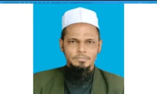 সংসদ নির্বাচনে মনোনয়ন প্রত্যাশী জমিয়তে উলামায়ে ইসলামের সুনামগঞ্জ জেলা সহ-সভাপতি নিখোঁজ