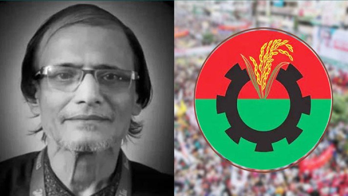 সাংবাদিক আবুল মোহাম্মদের মৃত্যুতে সিলেট জেলা বিএনপির শোক প্রকাশ