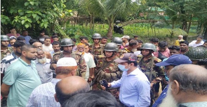 অর্ধ কোটি টাকার সরকারি ভূমি উদ্ধার সিলেটে