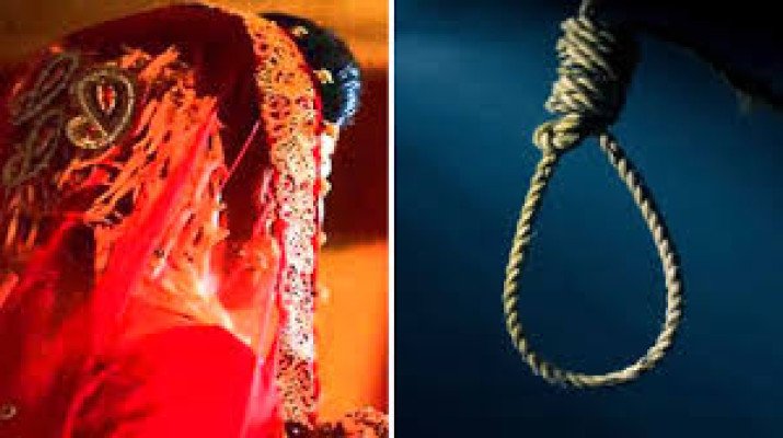 হবিগঞ্জের নবীগঞ্জ উপজেলা গলায় ফাঁস দিয়ে আত্মহত্যা করেছেন এক গৃহবধূ