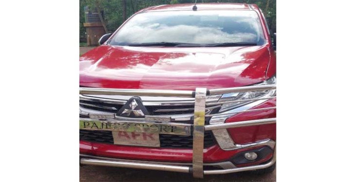 উপজেলা নির্বাহী কর্মকর্তার (ইউএনও) গাড়ির চাপায় এক ব্যক্তি নিহত