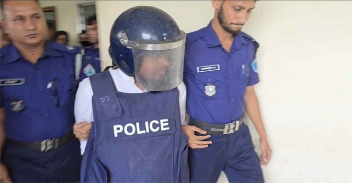 জমিয়ত নেতা হত্যা ঘটনা মামলায় আব্দুল হাফিজের ৩ দিনের রিমান্ড