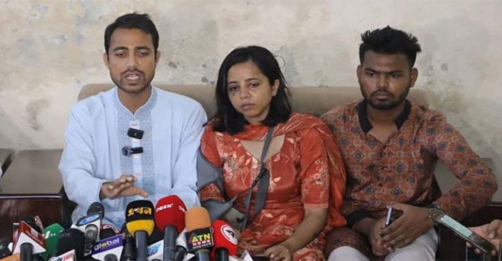 জাকসু নির্বাচনে জাতীয়তাবাদী ছাত্রদল প্যানেলের ভোট বর্জন