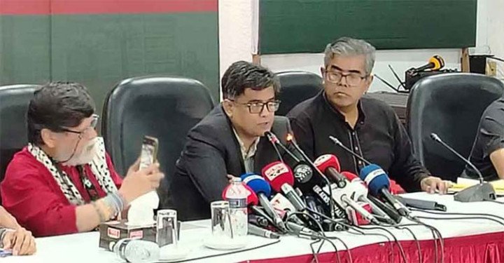 জাতীয় সংসদ নির্বাচনের ‘টেস্ট’ ছিল ডাকসু নির্বাচন : প্রেস সচিব শফিকুল আলম