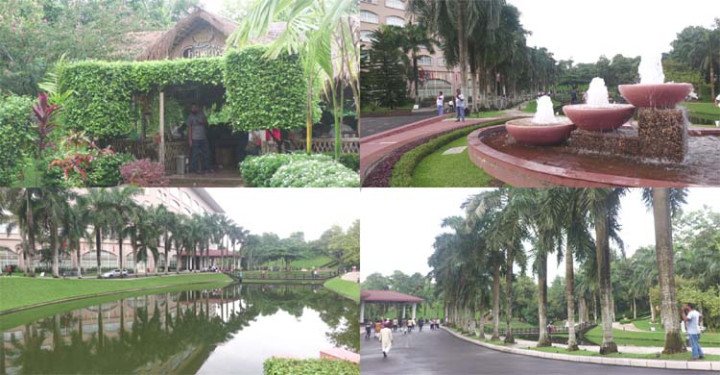 মৌলভীবাজার পর্যটনের ছোঁয়ায় বদলে গেছে জনপদ; গ্রাম এখন শহর