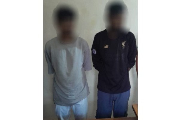 ইয়াবাসহ ২ মাদক ব্যবসায়ী আটক  করেছে এয়ারপোর্ট থানার পুলিশ