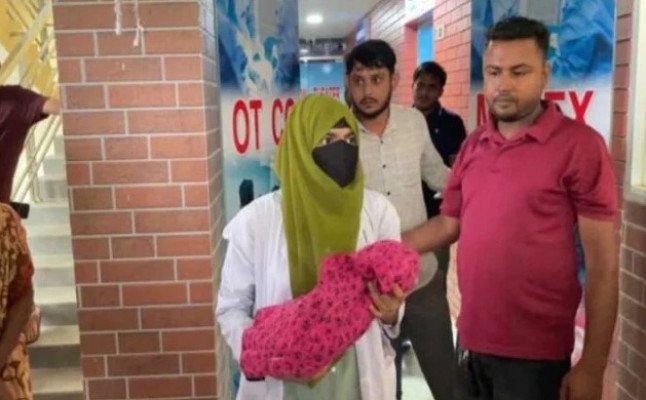 বিয়ানীবাজারে ক্লিনিকের চিকিৎসকের অবহেলায় নবজাতকের মৃত্যুর অভিযোগ