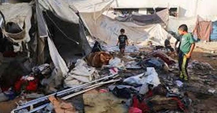 একদিনেই ইসরায়েলি হামলায় গাজায় ৯১ ফিলিস্তিনি নিহত