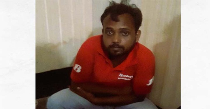 সুনামগঞ্জে বিজিবির নিকট ভারতীয়দের হাতে আটক বাংলাদেশি হস্তান্তর