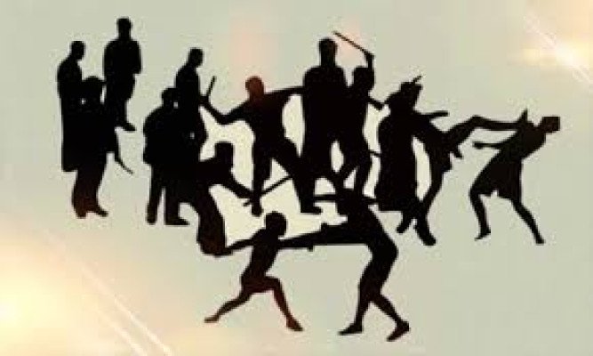 সুনামগঞ্জে যুবদলের কমিটি গঠনকে কেন্দ্র করে দু’পক্ষের সংঘর্ষে অন্তত ৮ জন আহত