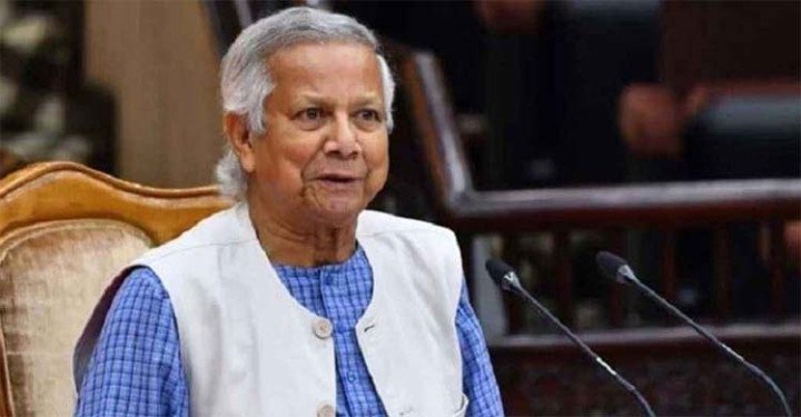 নেদারল্যান্ডসের প্রধানমন্ত্রী ডিক স্কুফের সহ আরও তিন রাষ্ট্রপ্রধার নের সঙ্গে দ্বিপাক্ষিক বৈঠক প্রধান উপদেষ্টা