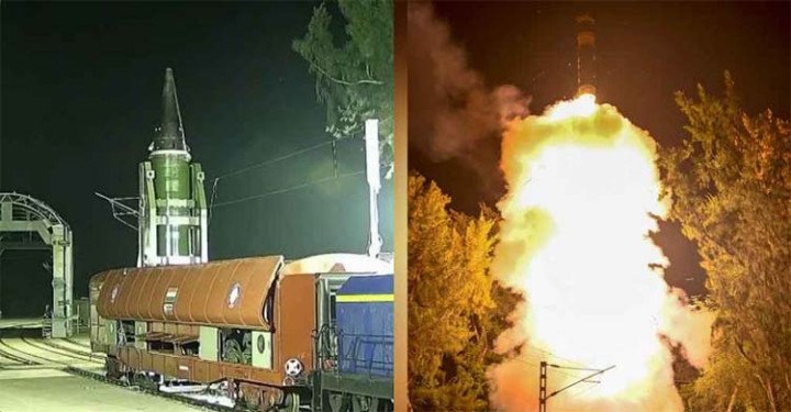 ভয়ংকর আরেক মিসাইল বানাল ভারত, পাল্লা ২ হাজার কিলোমিটার