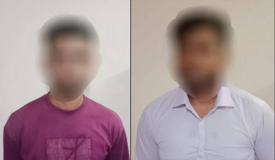 সিলেট নগরীর সোবহানীঘাট থেকে ছাত্রলীগের দুই নেতা আটক